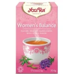 Био Аюрведичен Чай Женски Баланс, 17 пак., Yogi Tea