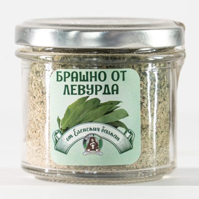 Брашно от левурда
