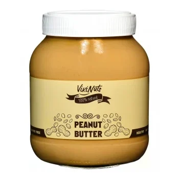 Фъстъчено масло, 650 гр., VikiNuts