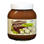 Лешников крем с какао и кокос, 750 гр., VikiNuts