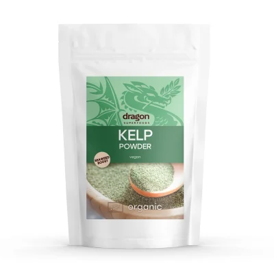 Био Келп на прах 100 гр Dragon Superfoods
