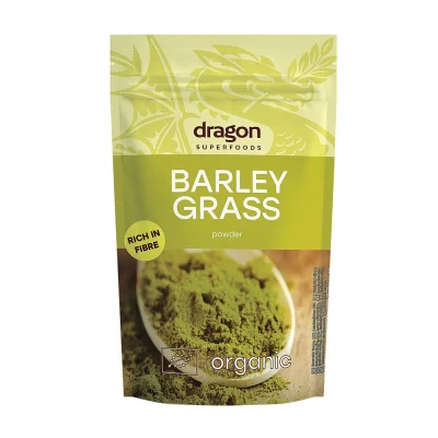 Био ечемични стръкове на прах Dragon Superfoods 150 гр