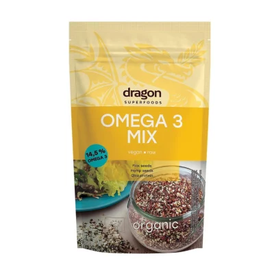 Био Функционален Omega 3 Mix, 200 гр.