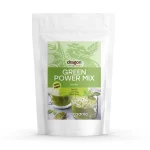 Био Зелен Пауър Микс 100 гр Dragon Superfoods лице