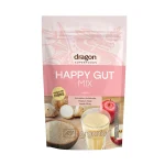 Био Happy Gut Mix Dragon Superfoods 200 гр – микс за баланс на чревната флора
