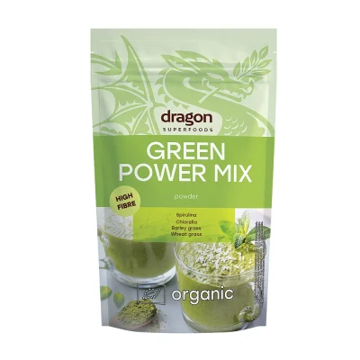 Био Green Power Микс Dragon Superfoods 200 гр