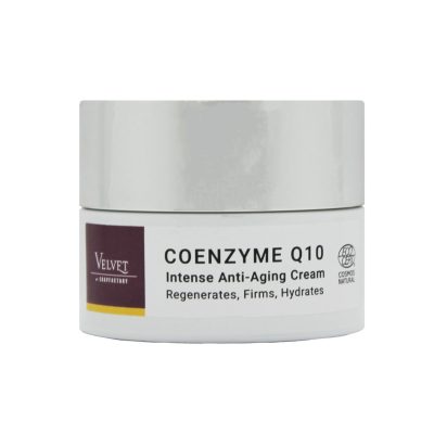 Интензивен регенериращ крем - COENZYME Q10 + Глицериди + Хиалурон
