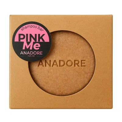 Pink Me - Твърд шампоан за розов нюанс