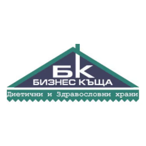 Бизнес къща лого