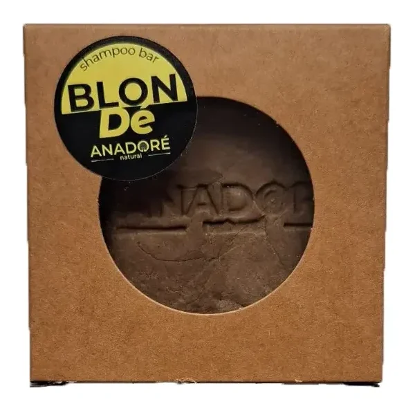 blonde-box