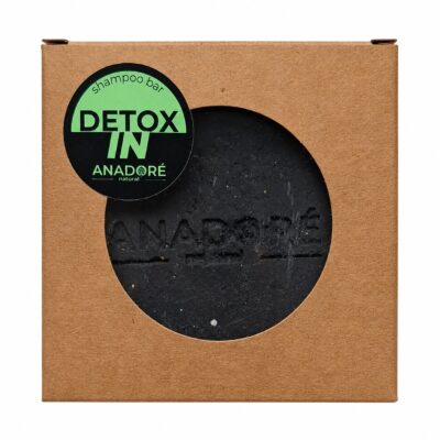 Detox IN твърд шампоан