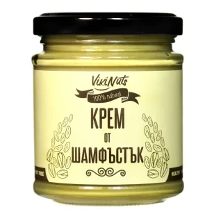 Крем от шамфъстък, 200 гр., VikiNuts