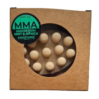 MMA - Спортен бар с Магнезий, Мента и Арника