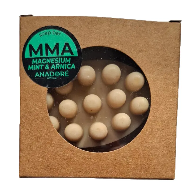 MMA-box