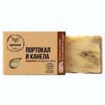 Сапун Портокал и Kанела