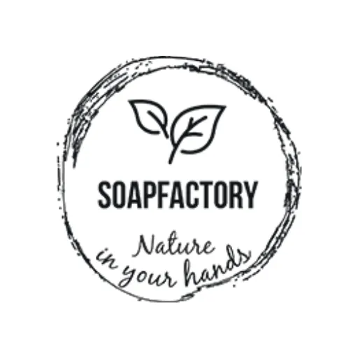 SoapFactory logo