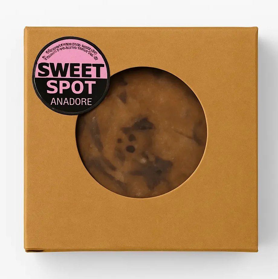 Sweet spot - Пилинг за интим и деликатни зони с натурални AHA киселини