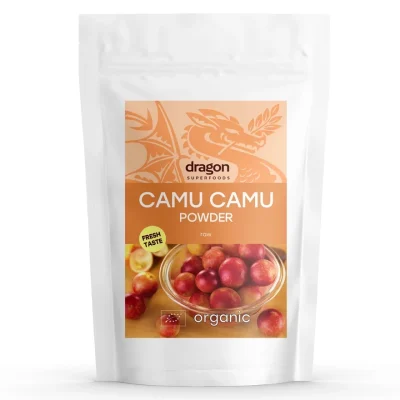 Био Каму-Каму на прах 100 гр Dragon Superfoods