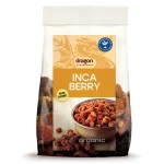 Био Инка Бери физалис 150 гр Dragon Superfoods лице