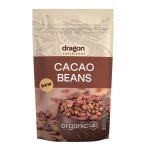 Био какаови зърна цели 200 гр Dragon Superfoods