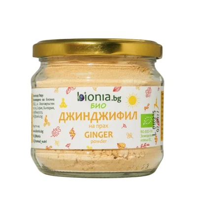 Био джинджифил на прах