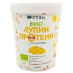 Био лупин протеин Bionia 200g натурален растителен белтък