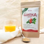 Българска шипка на прах Bionia