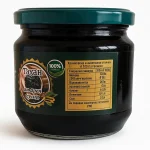 Тахан от черен сусам BioVas – Лице на продукта