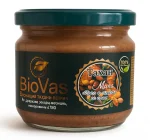 Натурален тахан микс от бадем, лешник и орех BioVas – 100% чист ядков продукт без добавки.