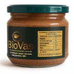 Тахан микс бадем, лешник и орех BioVas
