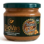 Домашен орехов тахан BioVas - 100% натурален тахан без добавена захар.
