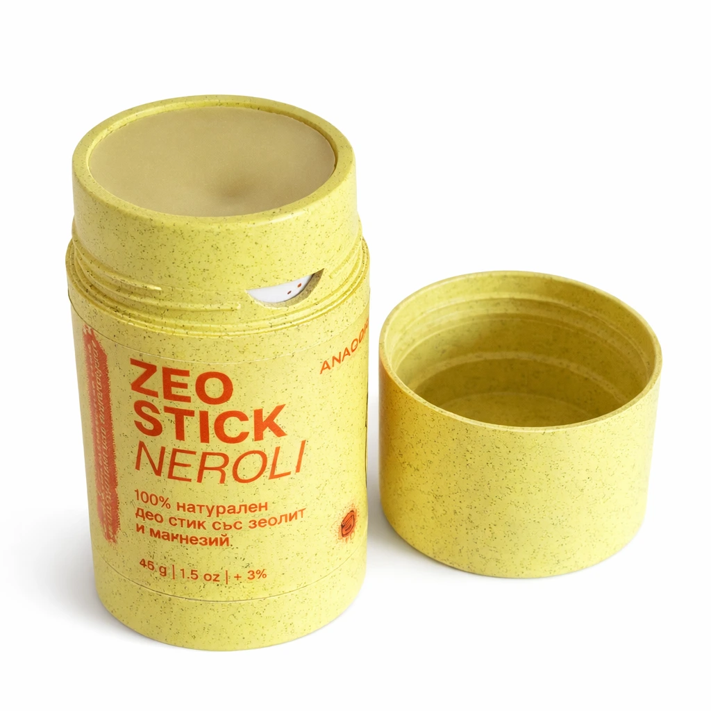 Део стик със зеолит ZEO STICK Neroli Део стик със зеолит ZEO STICK Neroli отворена опаковка