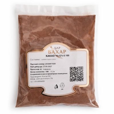 Какао на прах