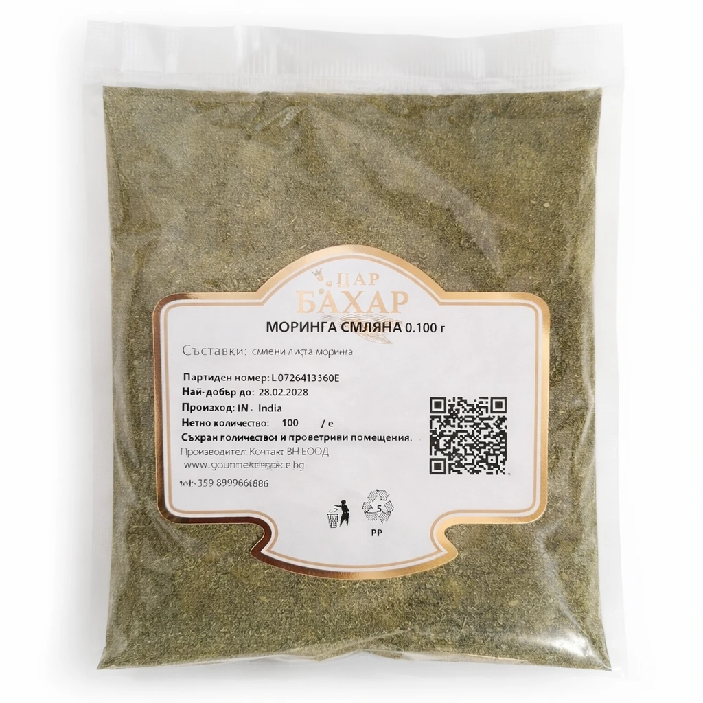 Моринга 100 гр Цар Бахар