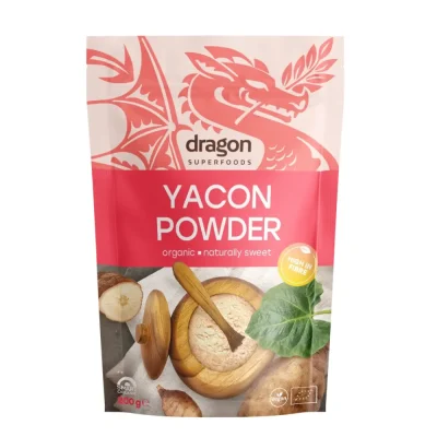 Yacon powder 200 гр. Dragon Superfood