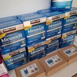 minoxidil 5 %