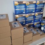 minoxidil 5 %