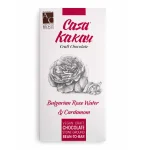 Шоколад с розова вода и кардамон Casa Kakau