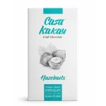 Занаятчийски шоколад с лешници Casa Kakau