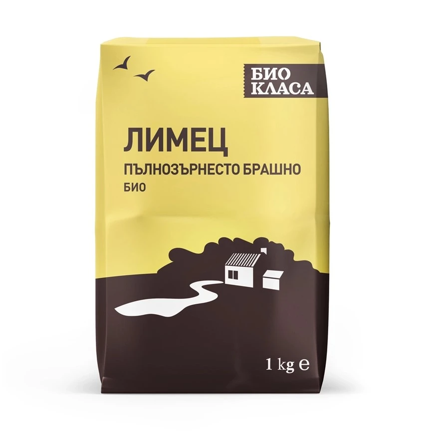 био брашно от лимец 1 кг
