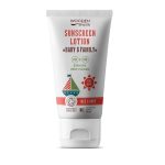 Био Слънцезащитен Лосион Baby&Family 50 SPF, 100 мл., Invisible Zink