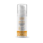 Био Слънцезащитен Лосион за лице "Dry oils" SPF50, 50ml, Wooden Spoon