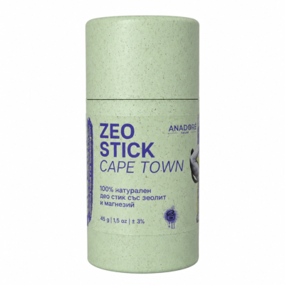 Натурален дезодорант Zeo stick Cape Town
