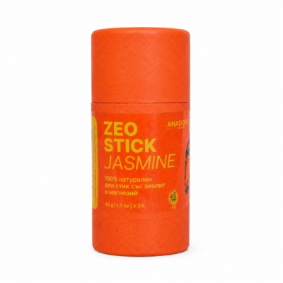 Натурален дезодорант Zeo Stick Jasmine
