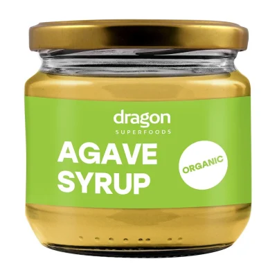 Сироп от агаве 400 гр Dragon Superfoods