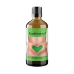 Тройчатка ® Тинктура при паразити, 100 мл., Bioherba