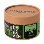 Подхранващ твърд балсам за коса след детокс и дълбоко почистване Balme Detoxin